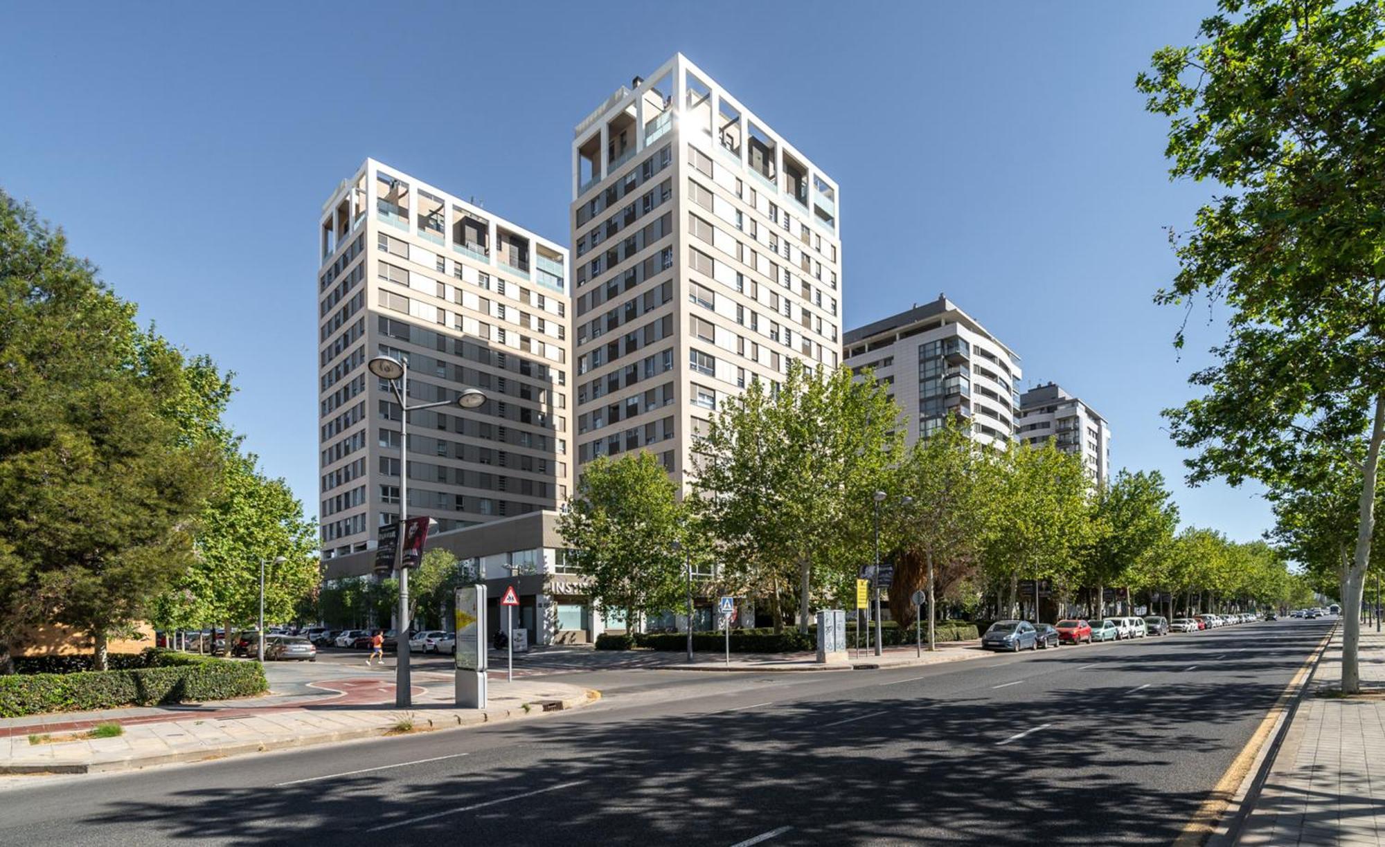 Limehome Valencia Carrer D'Antonio Ferrandis Exterior photo