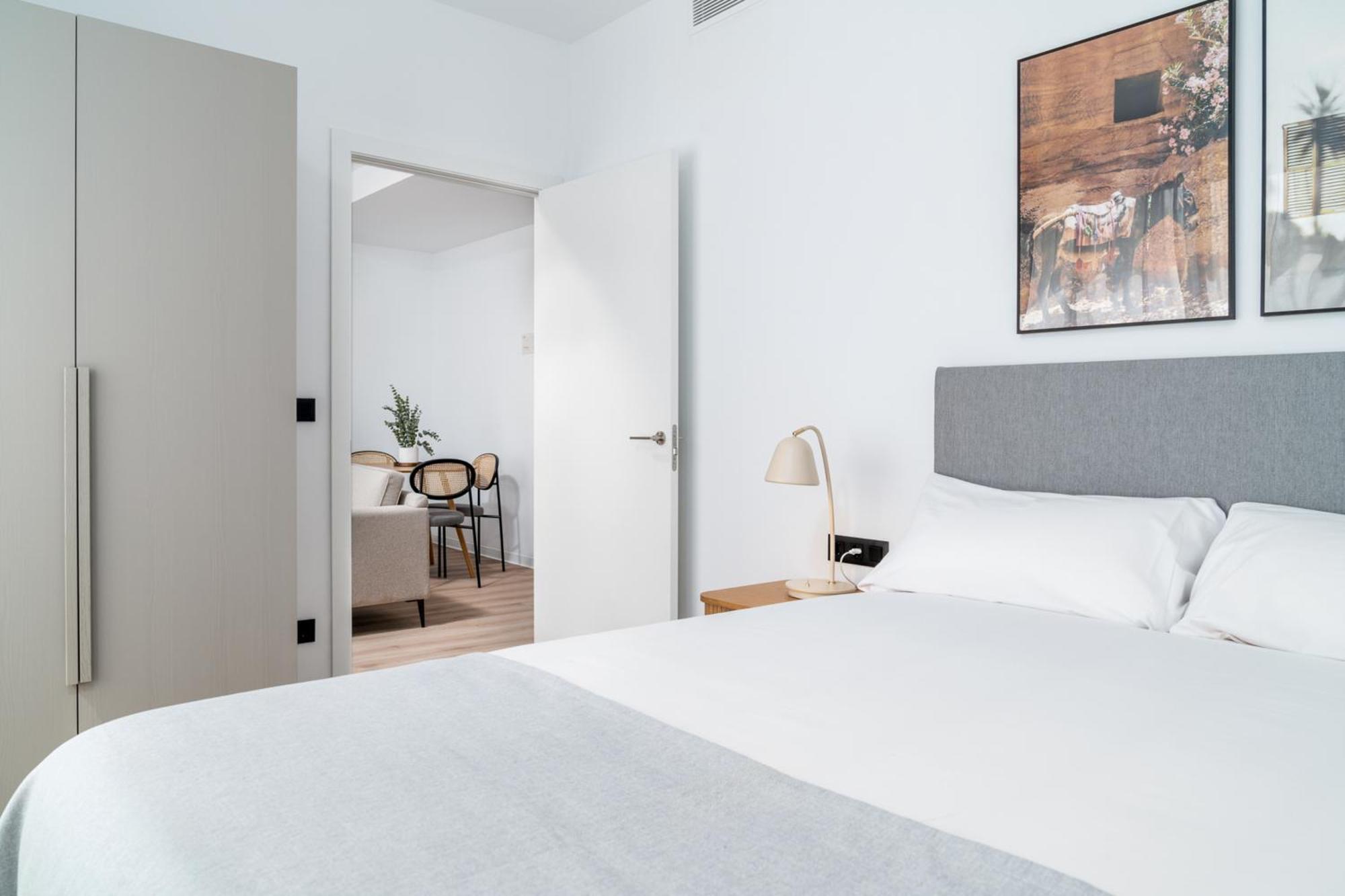 Limehome Valencia Carrer D'Antonio Ferrandis Exterior photo