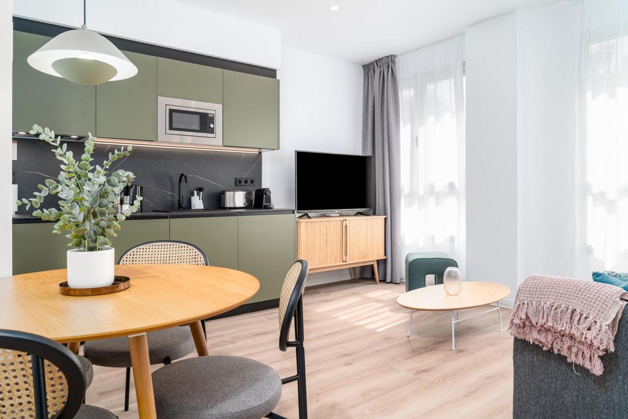Limehome Valencia Carrer D'Antonio Ferrandis Exterior photo