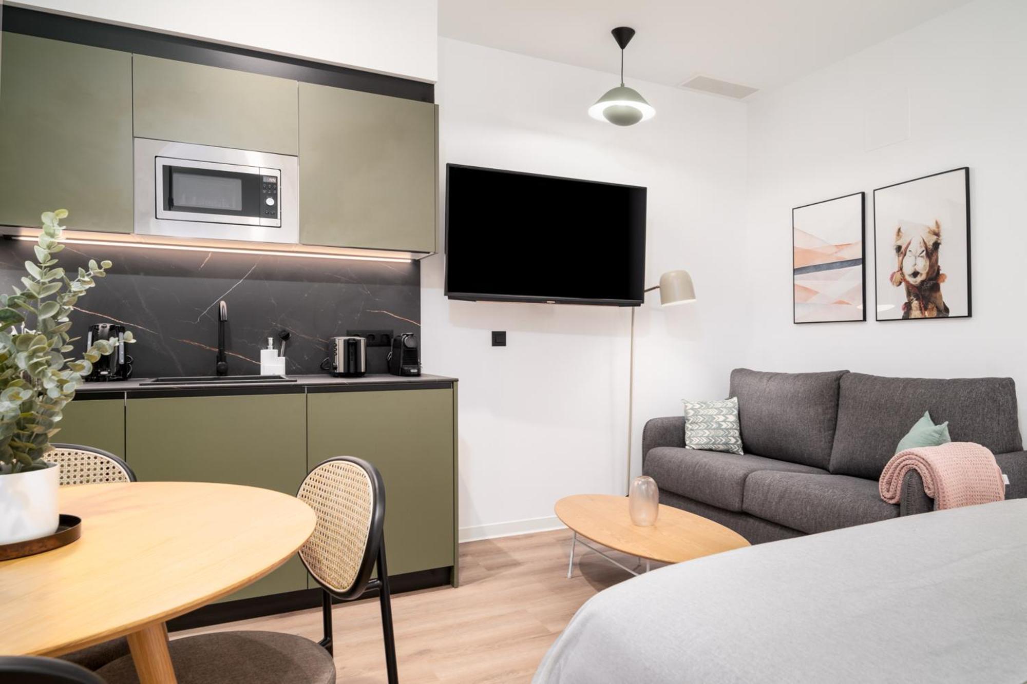 Limehome Valencia Carrer D'Antonio Ferrandis Exterior photo