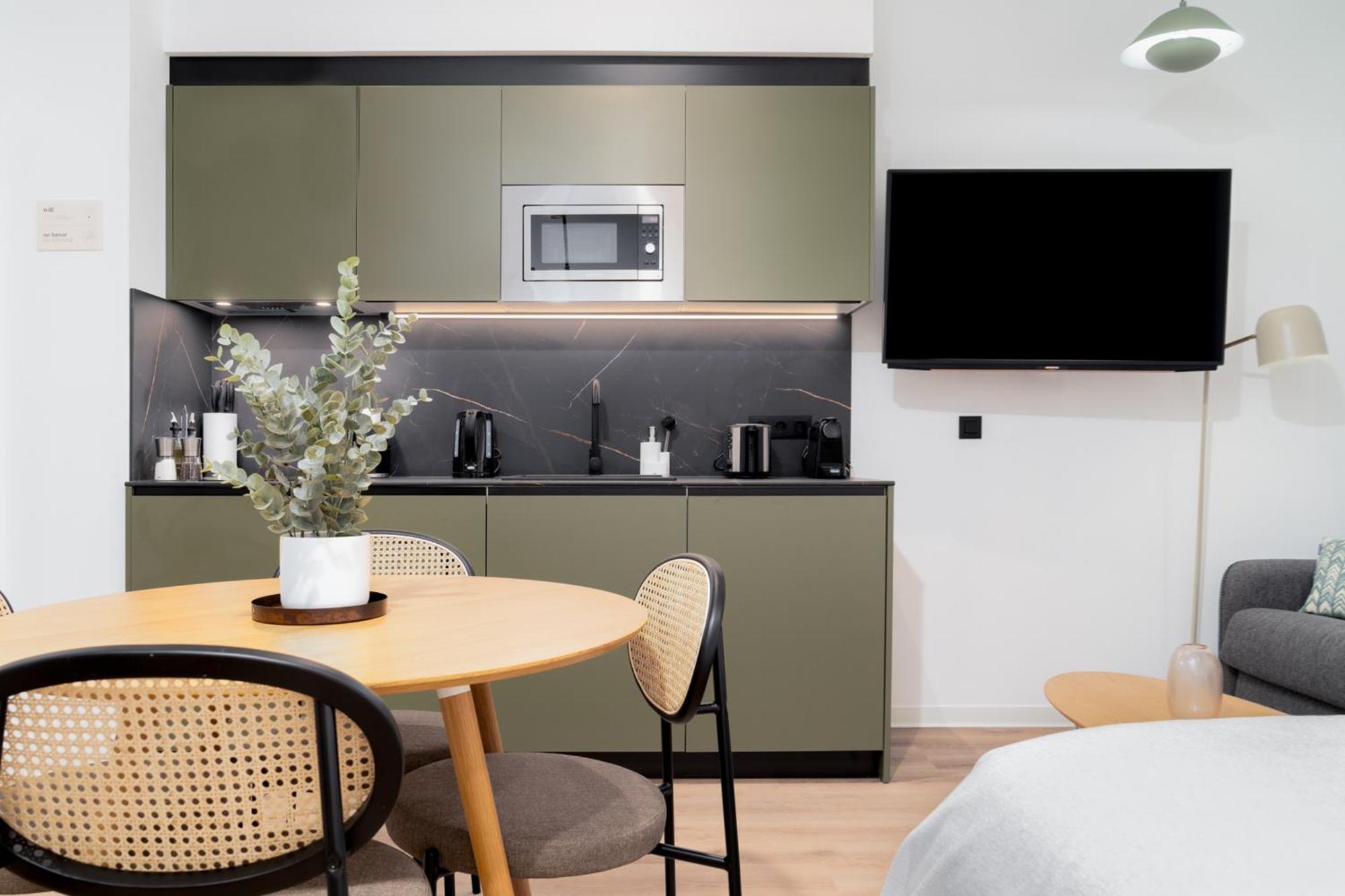 Limehome Valencia Carrer D'Antonio Ferrandis Exterior photo