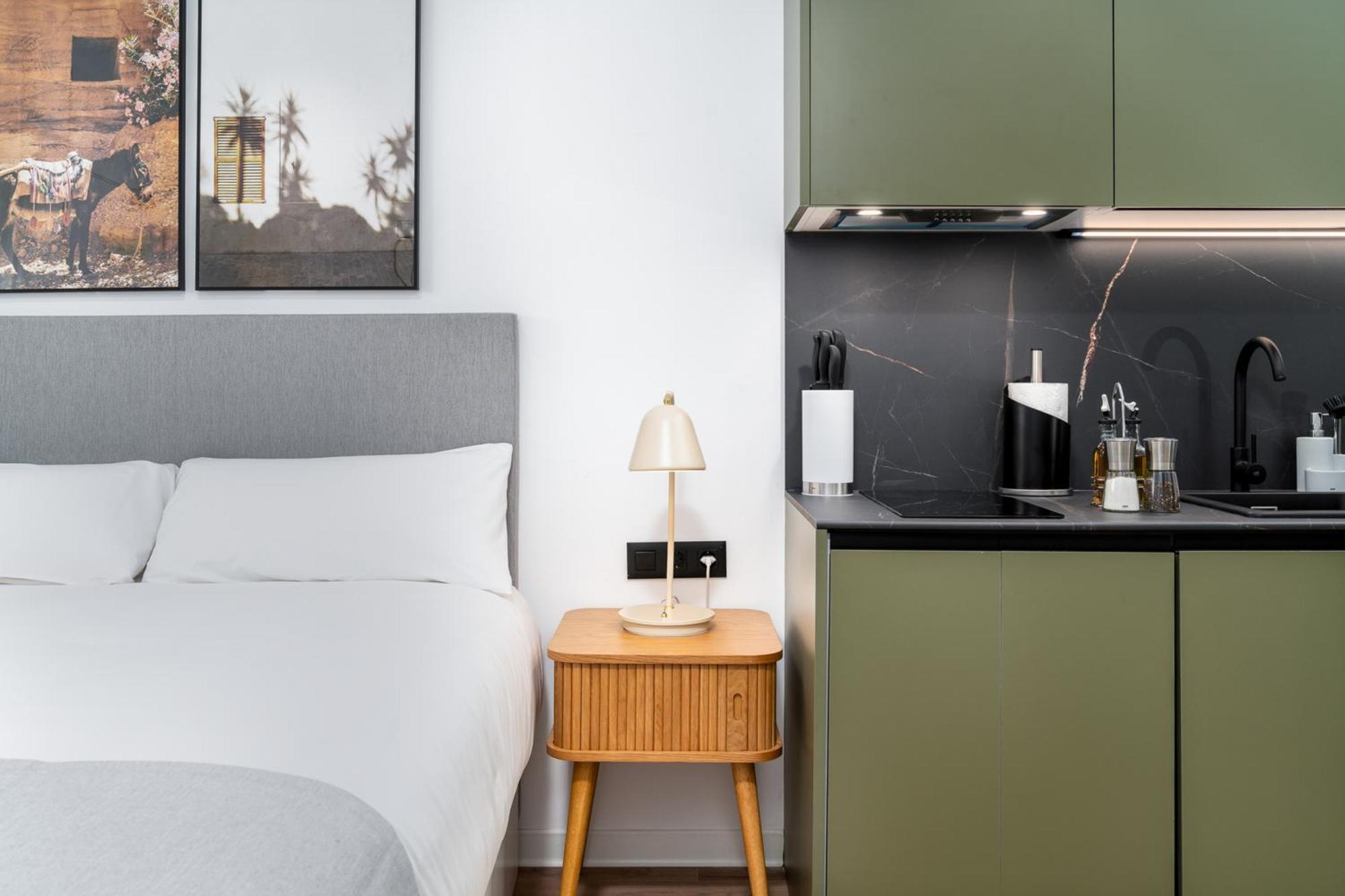 Limehome Valencia Carrer D'Antonio Ferrandis Exterior photo