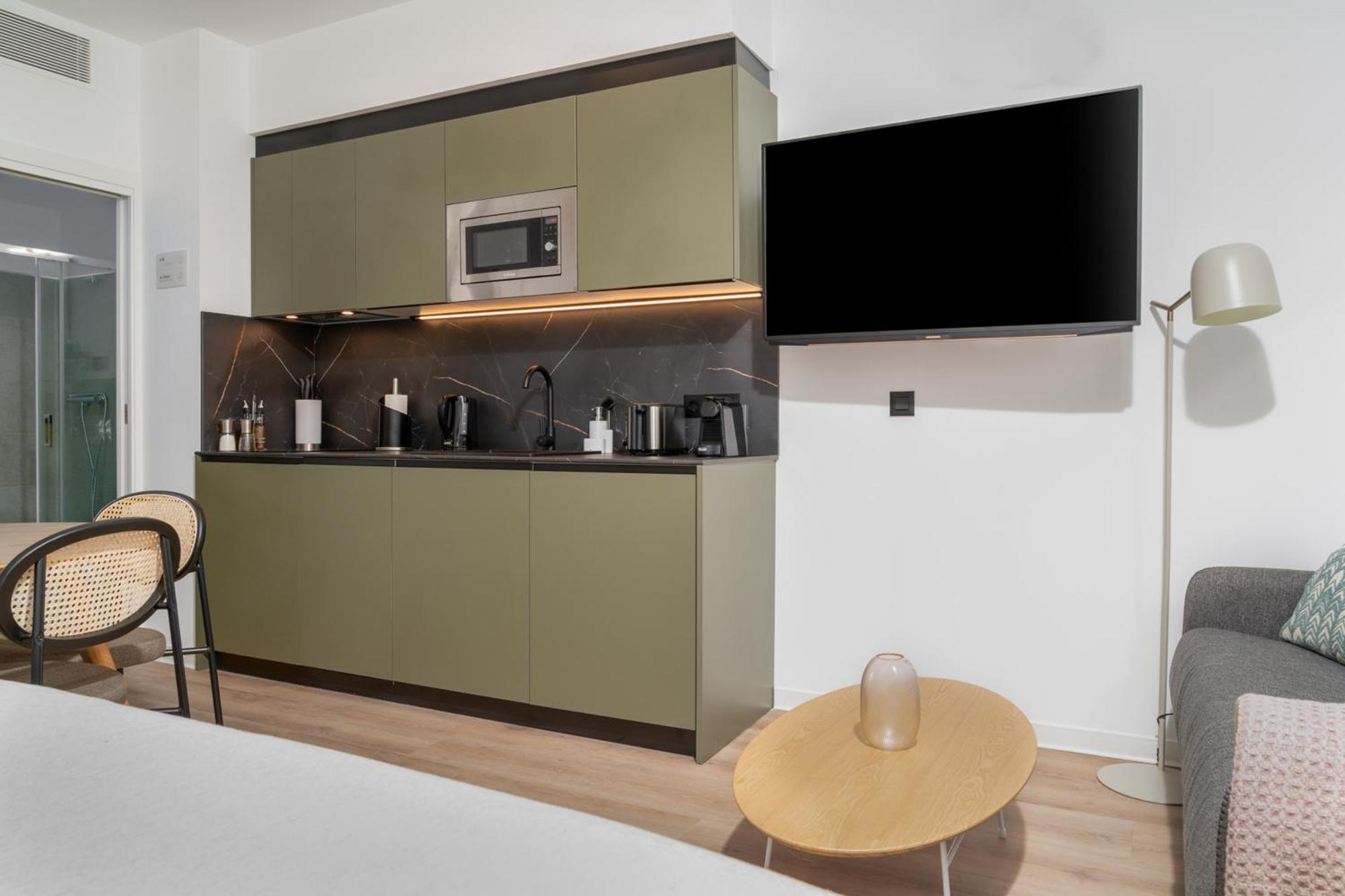Limehome Valencia Carrer D'Antonio Ferrandis Exterior photo