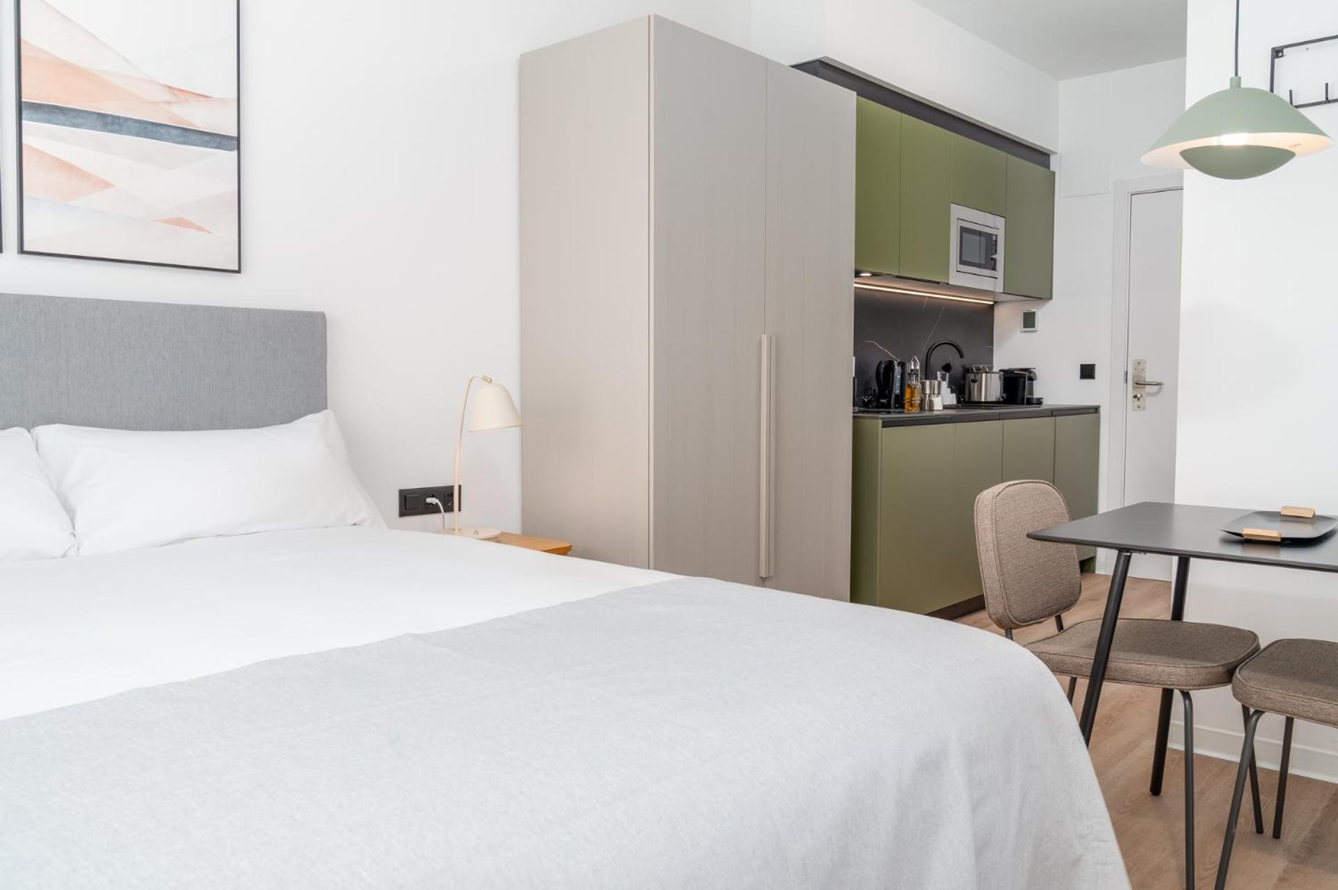Limehome Valencia Carrer D'Antonio Ferrandis Exterior photo