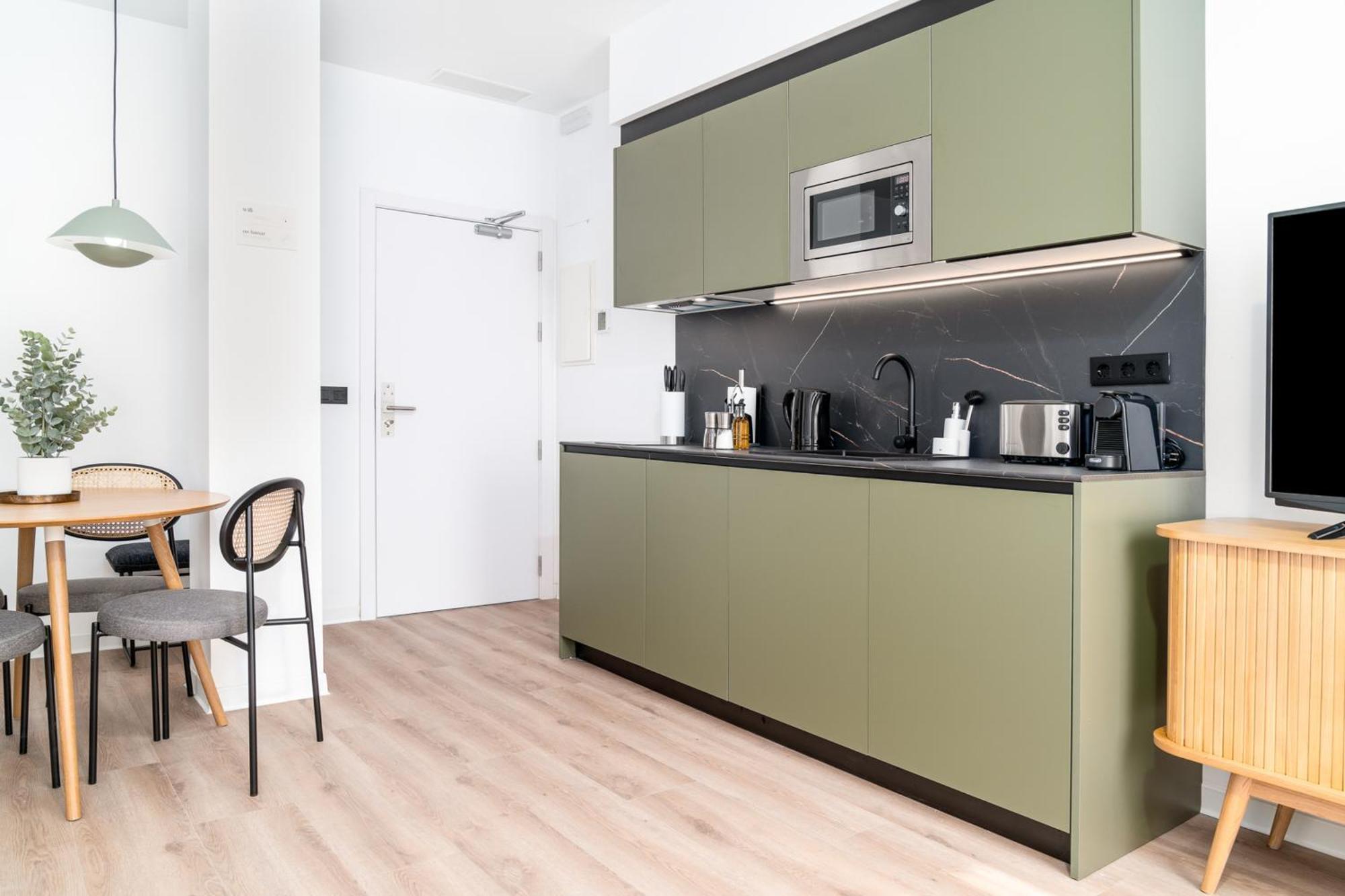 Limehome Valencia Carrer D'Antonio Ferrandis Room photo