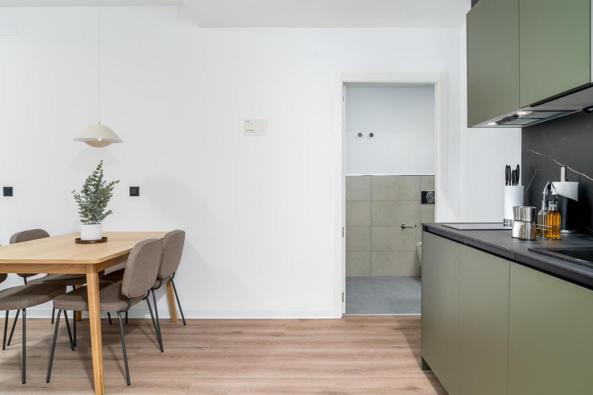 Limehome Valencia Carrer D'Antonio Ferrandis Room photo