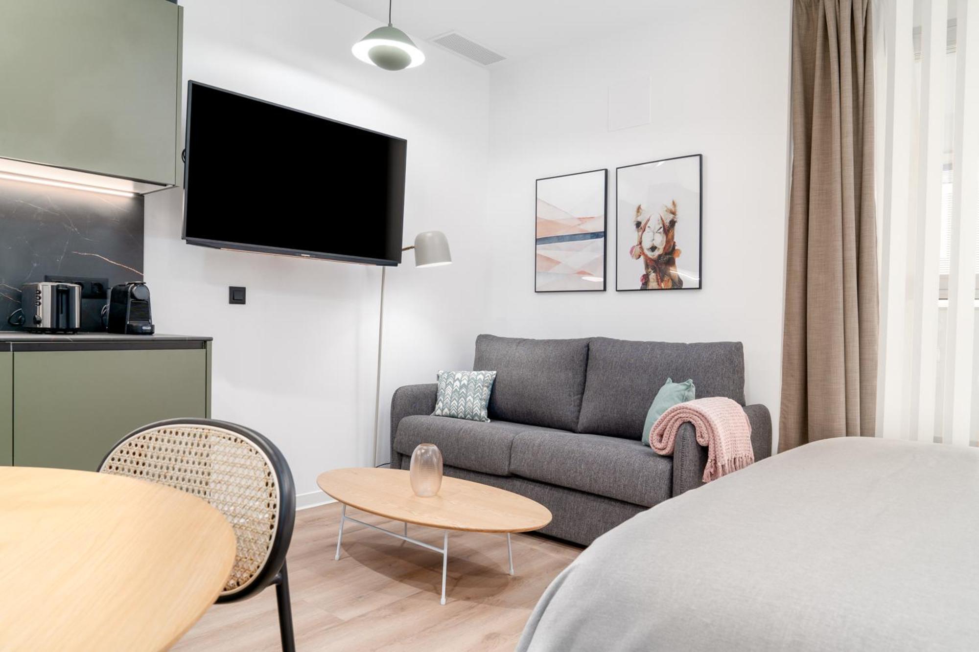 Limehome Valencia Carrer D'Antonio Ferrandis Room photo