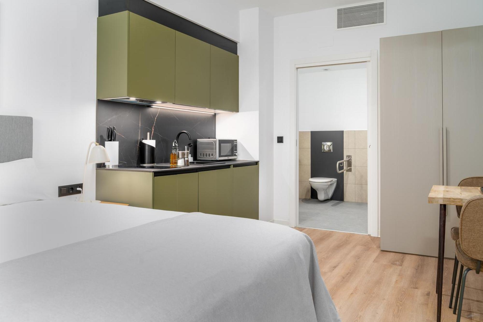Limehome Valencia Carrer D'Antonio Ferrandis Room photo