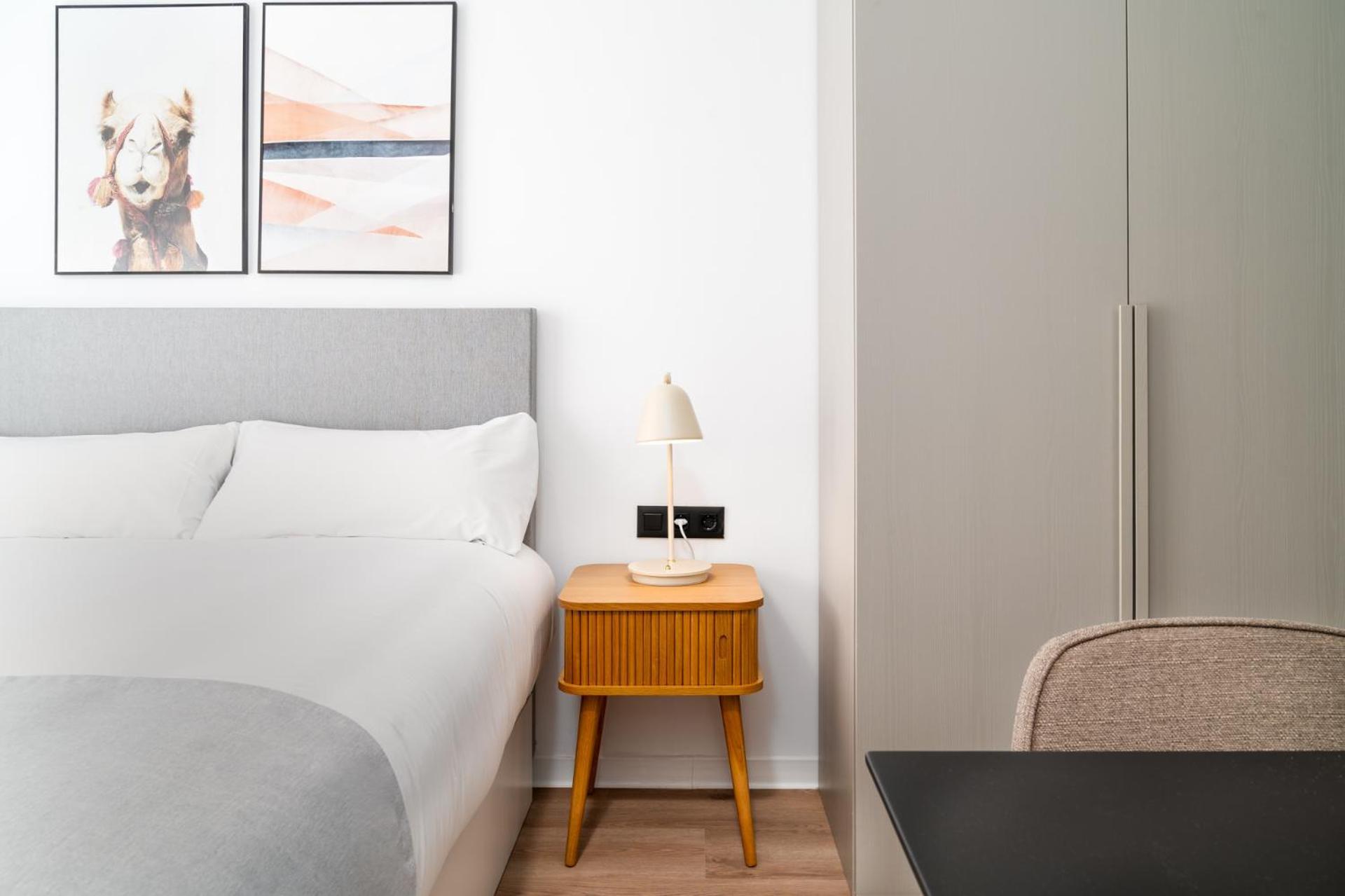 Limehome Valencia Carrer D'Antonio Ferrandis Room photo