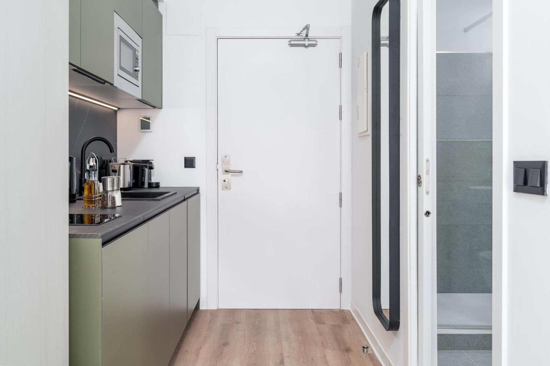 Limehome Valencia Carrer D'Antonio Ferrandis Room photo